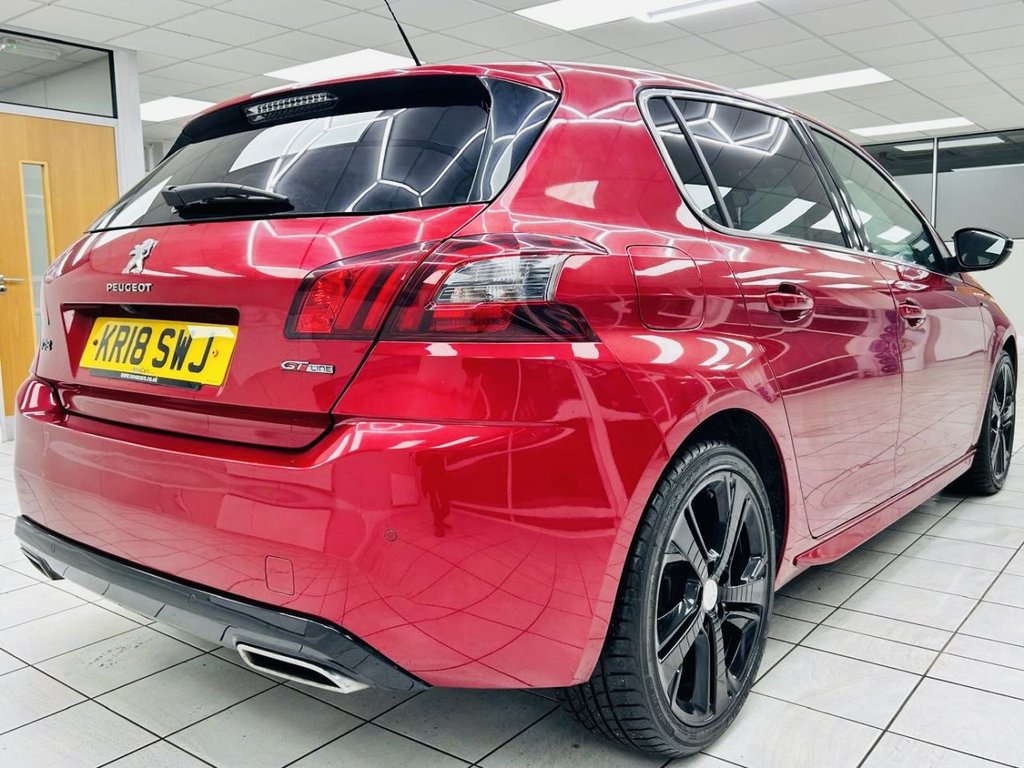 Used Peugeot 308 2018 for sale - 77666616: Photo 4