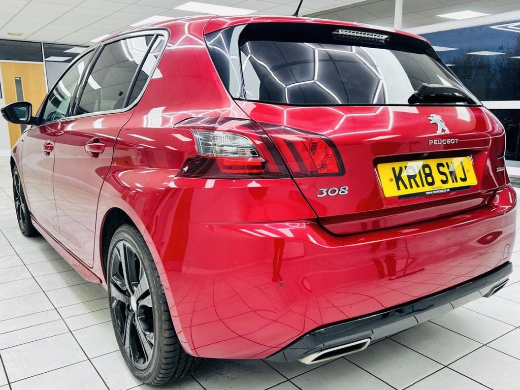 Used Peugeot 308 2018 for sale - 77666616: Photo 7