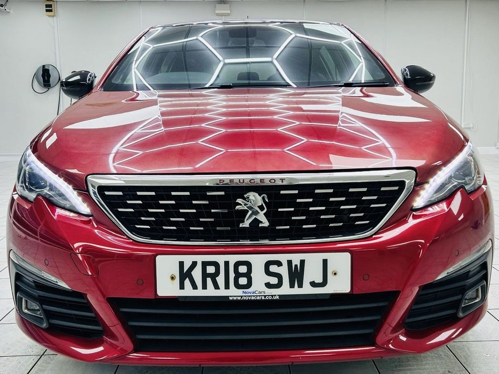 Used Peugeot 308 2018 for sale - 77666616: Photo 9