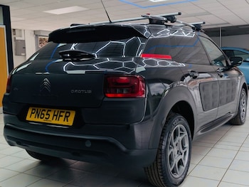 Used Citroen C4 Cactus 2015 for sale - 78725936: Photo