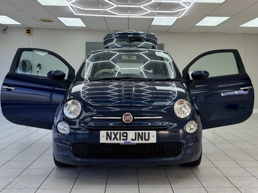 Used Fiat 500 2019 for sale - 77719680: Photo 12