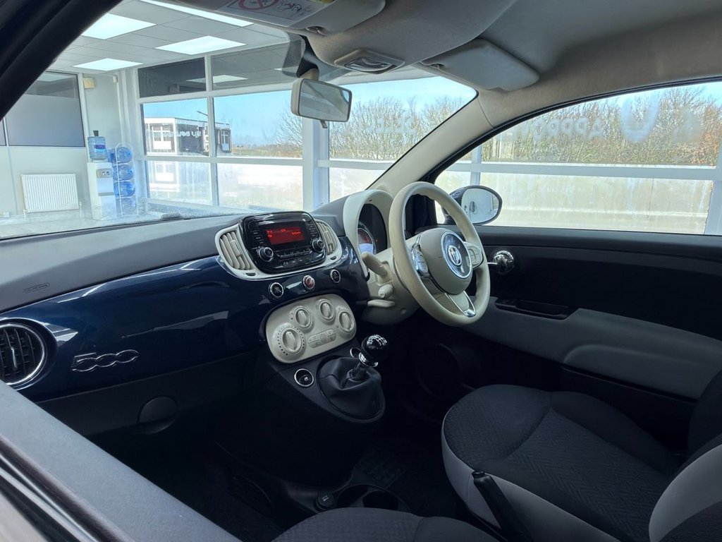Used Fiat 500 2019 for sale - 77719680: Photo 16
