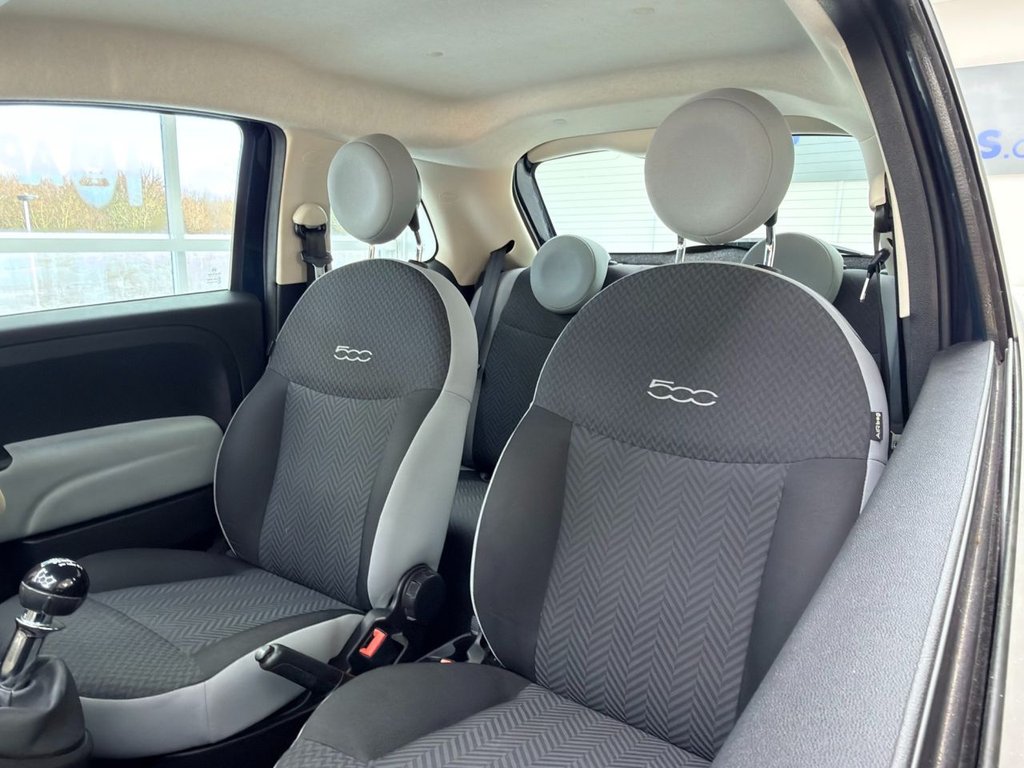 Used Fiat 500 2019 for sale - 77719680: Photo 17