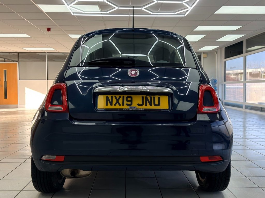 Used Fiat 500 2019 for sale - 77719680: Photo 5
