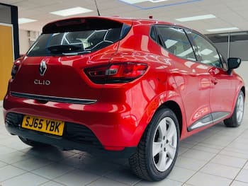 Used Renault Clio 2015 for sale - 79777447: Photo