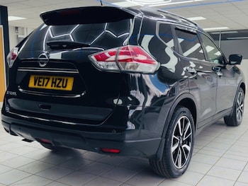Used Nissan X-Trail 2017 for sale - 78912520: Photo