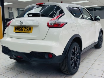 Used Nissan Juke 2017 for sale - 79438512: Photo