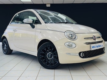 Used Fiat 500 2018 for sale - 79466055: Photo