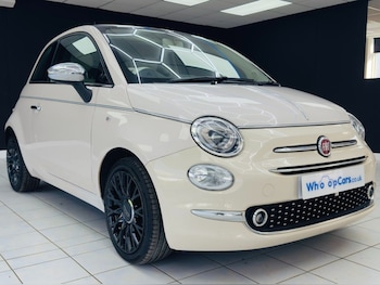 Used Fiat 500 2018 for sale - 79466055: Photo