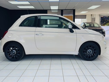 Used Fiat 500 2018 for sale - 79466055: Photo