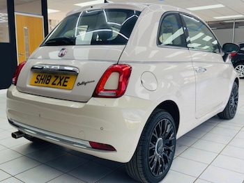Used Fiat 500 2018 for sale - 79466055: Photo