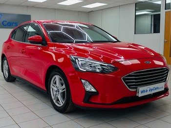 Used Ford Focus 2020 for sale - 78445108: Photo