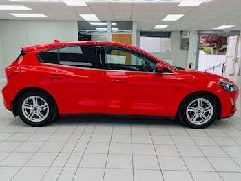 Used Ford Focus 2020 for sale - 78445108: Photo