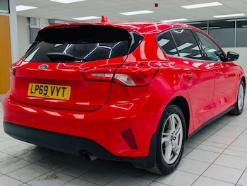 Used Ford Focus 2020 for sale - 78445108: Photo