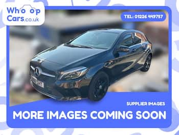 Used Mercedes-Benz A-Class 2016 for sale - 79848572: Photo