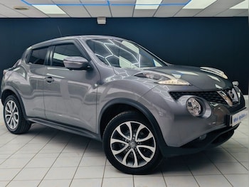 Used Nissan Juke 2016 for sale - 78793130: Photo