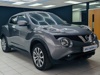Used Nissan Juke 2016 for sale - 78793130: Photo