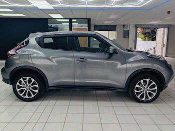 Used Nissan Juke 2016 for sale - 78793130: Photo