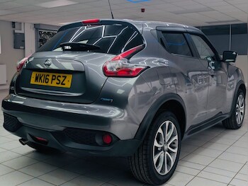 Used Nissan Juke 2016 for sale - 78793130: Photo