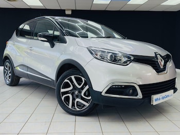 Used Renault Captur 2016 for sale - 79322761: Photo