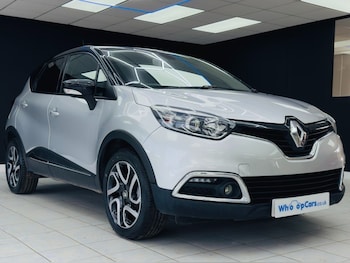 Used Renault Captur 2016 for sale - 79322761: Photo