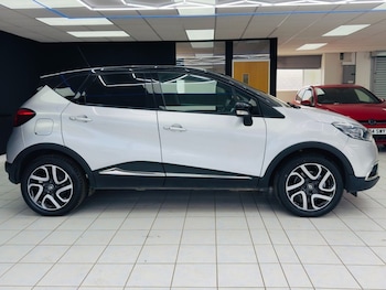 Used Renault Captur 2016 for sale - 79322761: Photo