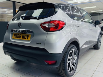 Used Renault Captur 2016 for sale - 79322761: Photo