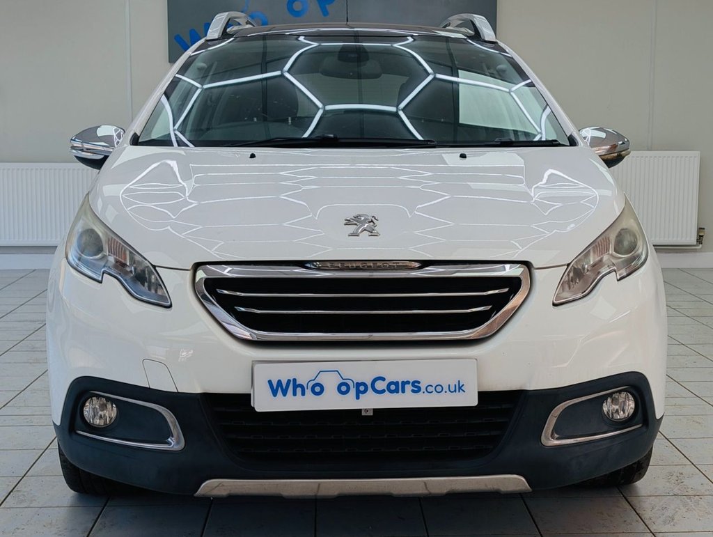 Used Peugeot 2008 2014 for sale - 77990537: Photo 10