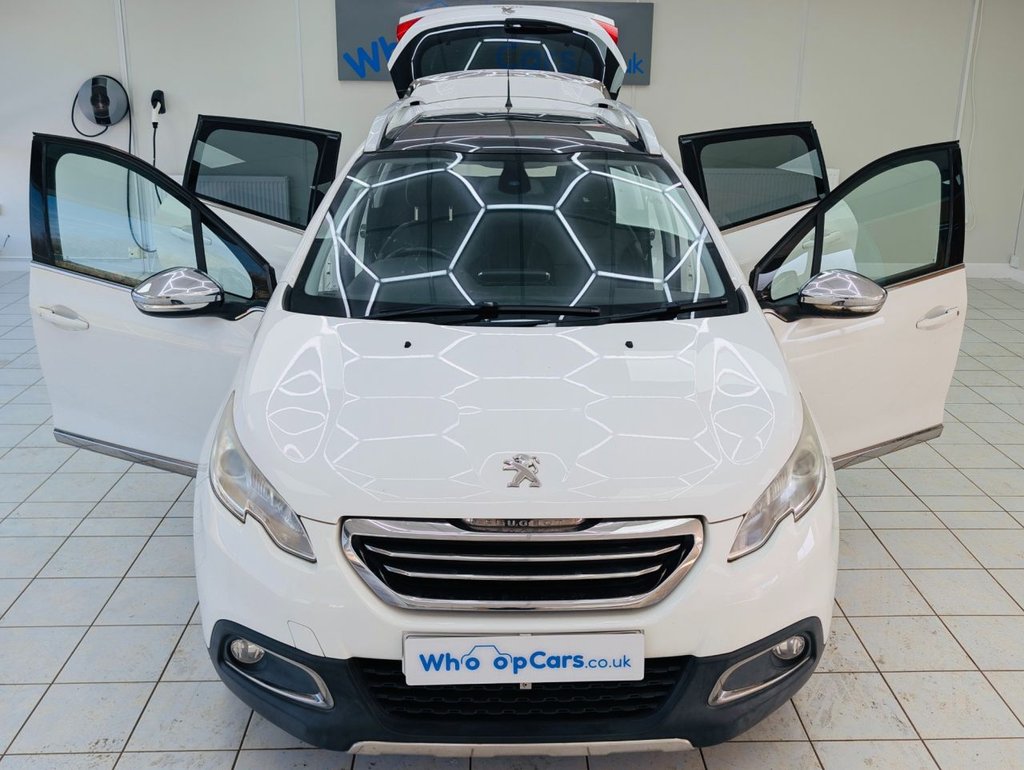 Used Peugeot 2008 2014 for sale - 77990537: Photo 12