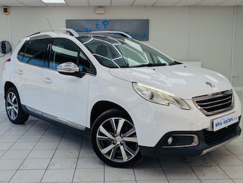 Used Peugeot 2008 2014 for sale - 77990537: Photo