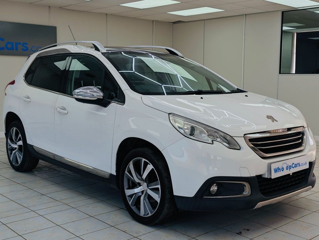Used Peugeot 2008 2014 for sale - 77990537: Photo 2