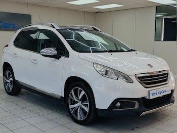 Used Peugeot 2008 2014 for sale - 77990537: Photo