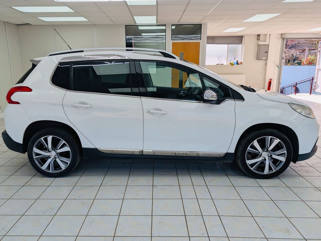 Used Peugeot 2008 2014 for sale - 77990537: Photo 3