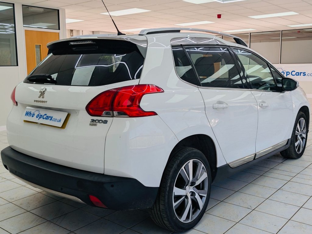 Used Peugeot 2008 2014 for sale - 77990537: Photo 4