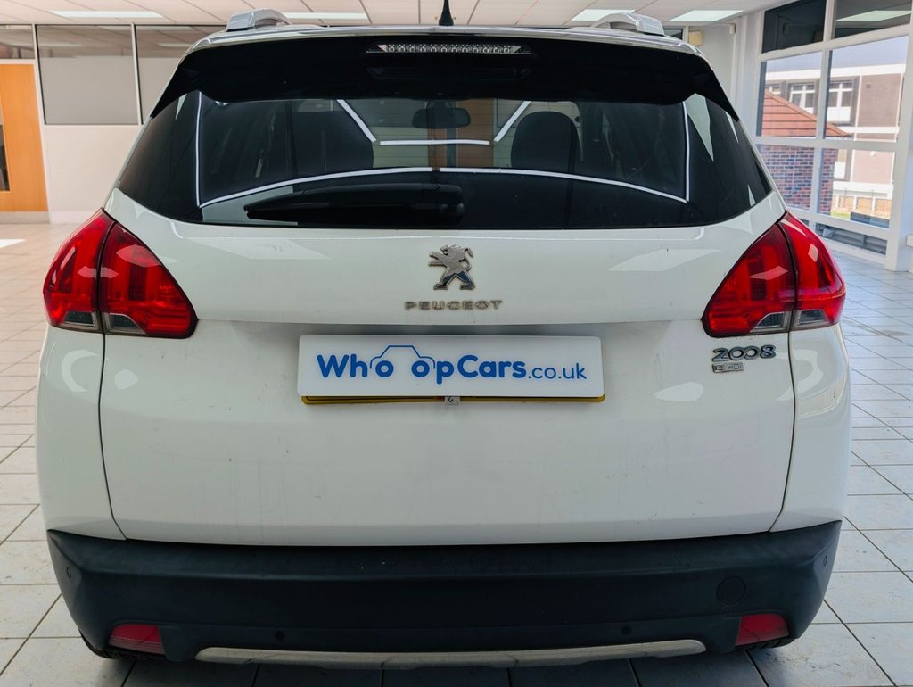 Used Peugeot 2008 2014 for sale - 77990537: Photo 5