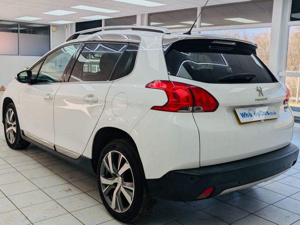 Used Peugeot 2008 2014 for sale - 77990537: Photo 7