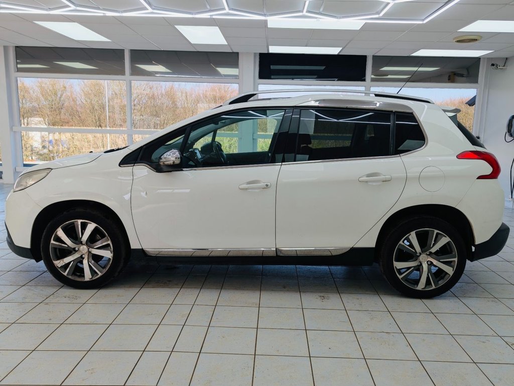 Used Peugeot 2008 2014 for sale - 77990537: Photo 8