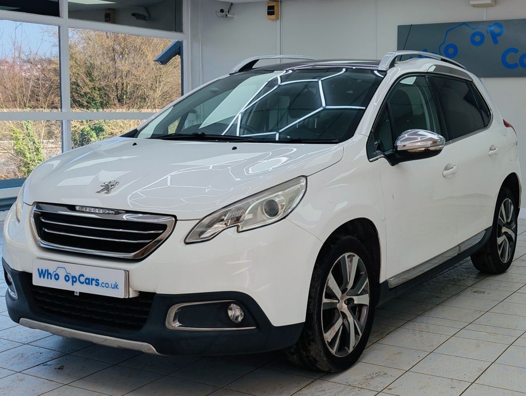 Used Peugeot 2008 2014 for sale - 77990537: Photo 9