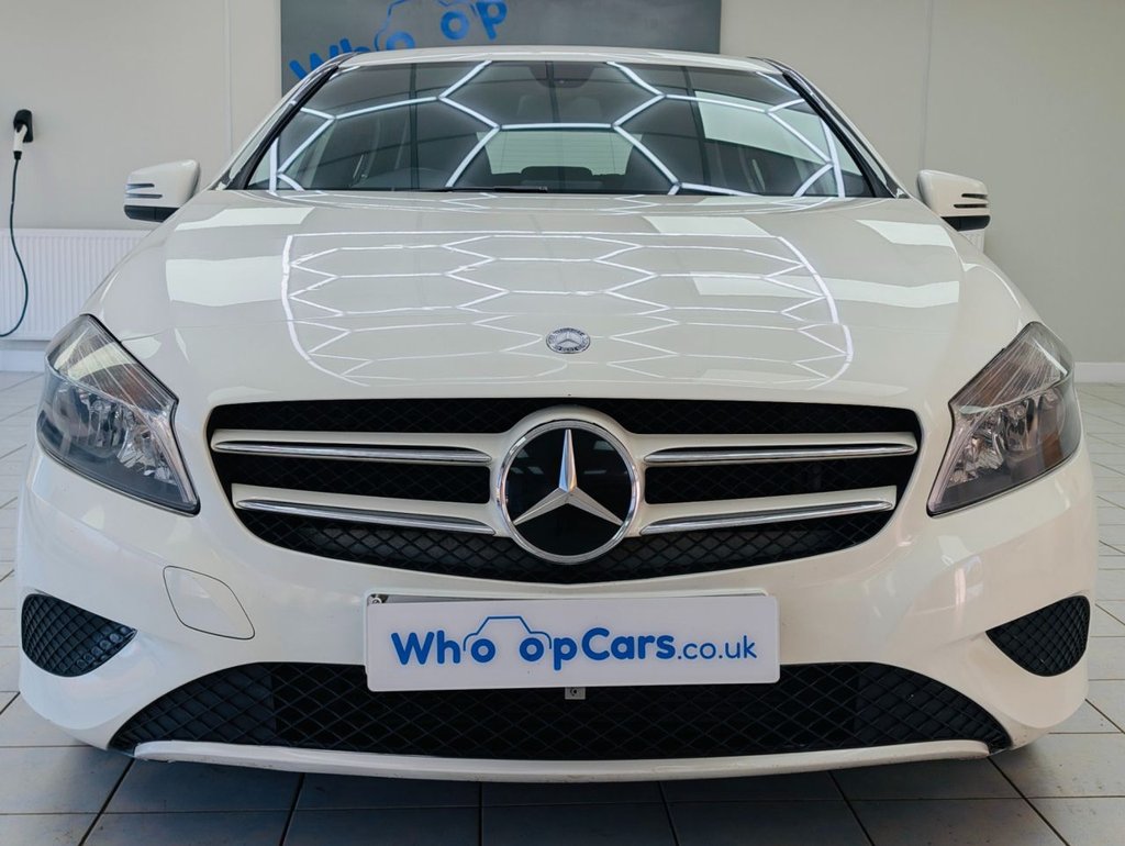 Used Mercedes-Benz A-Class 2014 for sale - 77666780: Photo 10