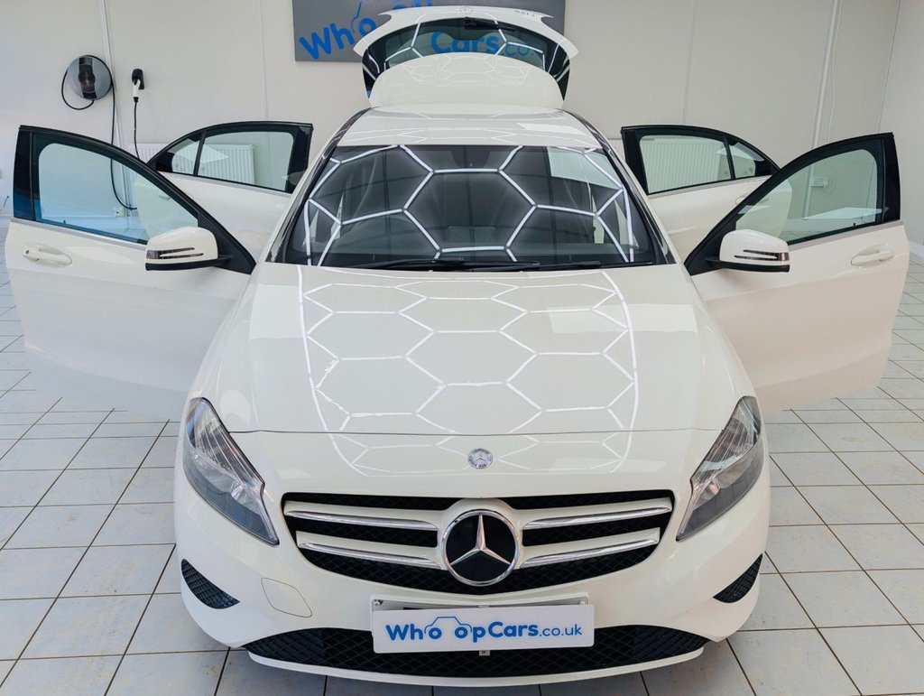 Used Mercedes-Benz A-Class 2014 for sale - 77666780: Photo 11