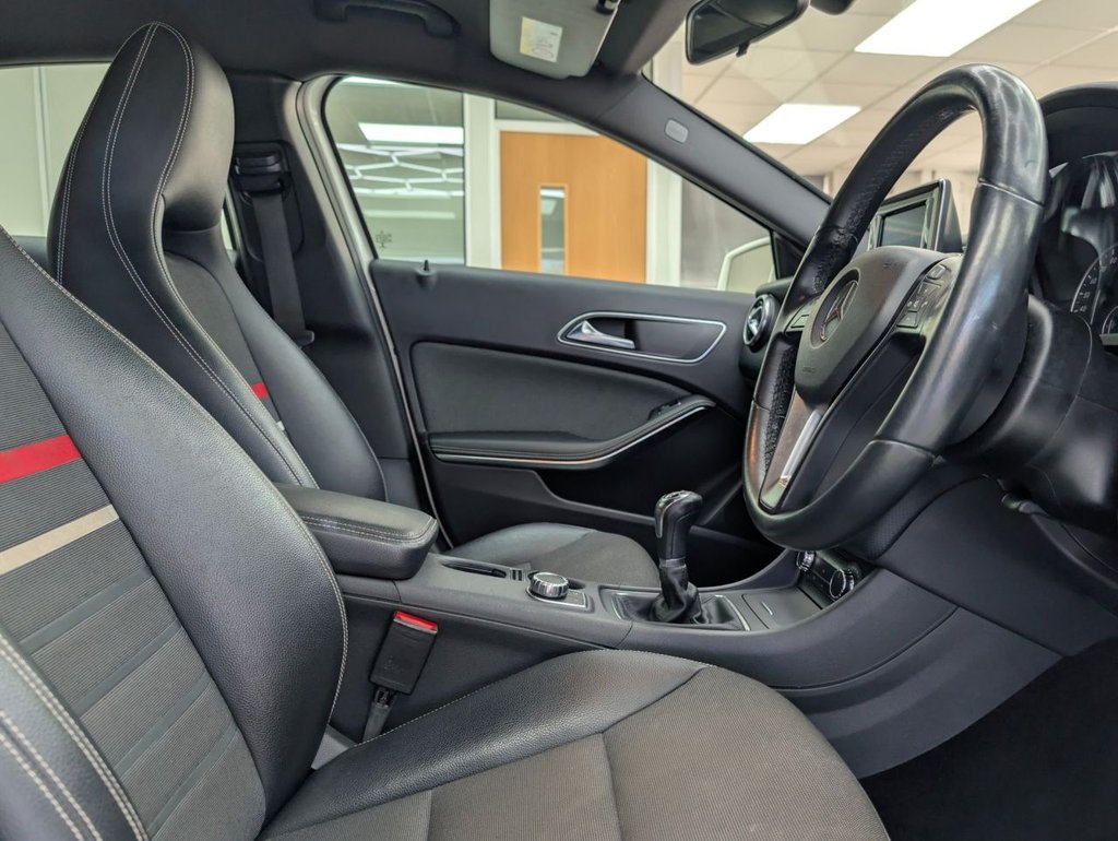 Used Mercedes-Benz A-Class 2014 for sale - 77666780: Photo 13