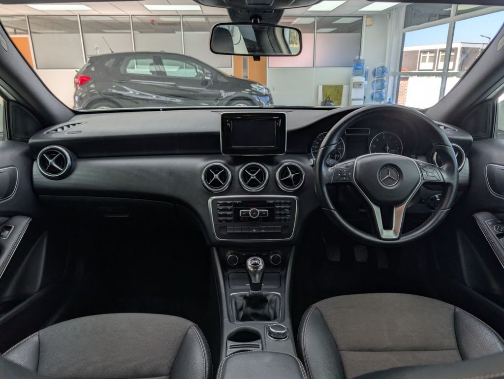 Used Mercedes-Benz A-Class 2014 for sale - 77666780: Photo 14