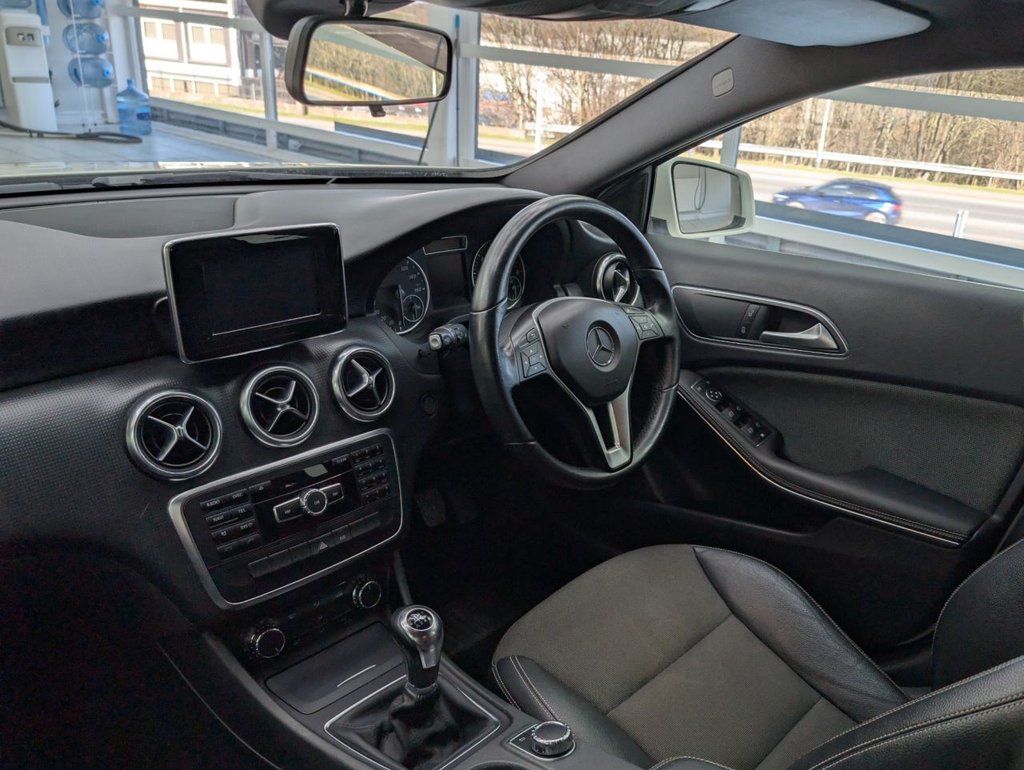 Used Mercedes-Benz A-Class 2014 for sale - 77666780: Photo 15