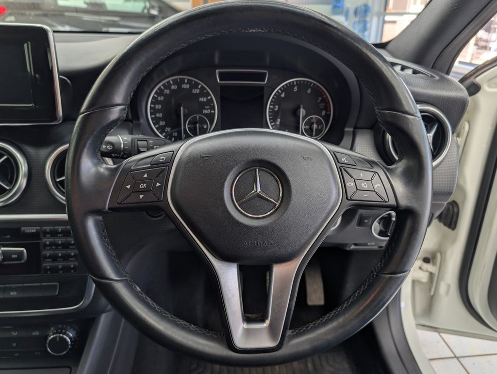 Used Mercedes-Benz A-Class 2014 for sale - 77666780: Photo 24