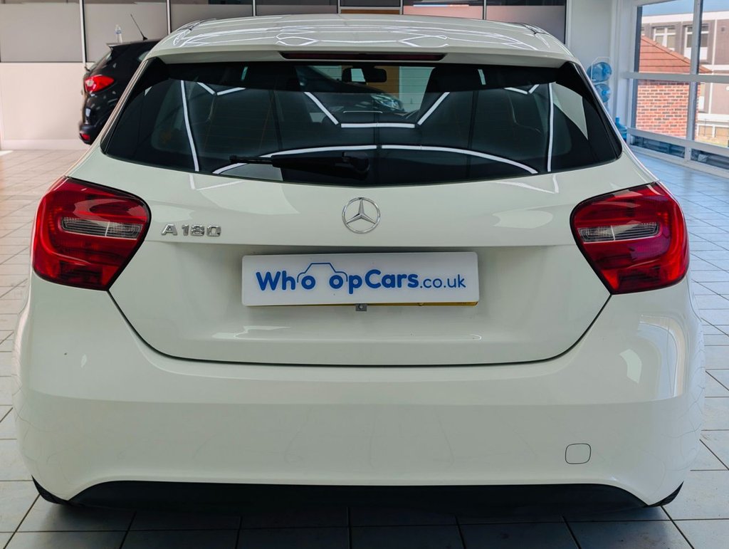 Used Mercedes-Benz A-Class 2014 for sale - 77666780: Photo 5