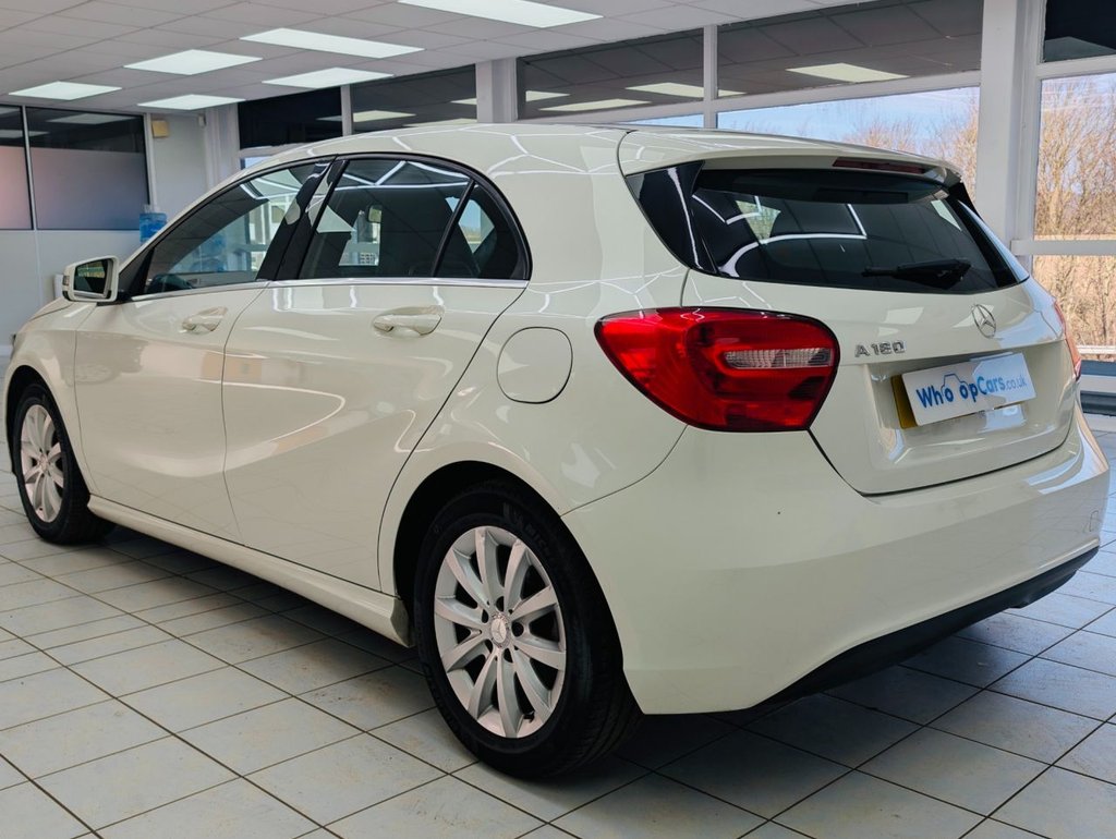 Used Mercedes-Benz A-Class 2014 for sale - 77666780: Photo 7