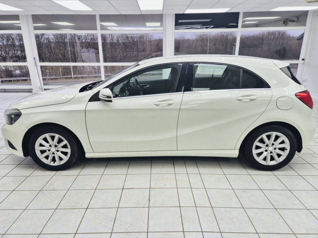 Used Mercedes-Benz A-Class 2014 for sale - 77666780: Photo 8