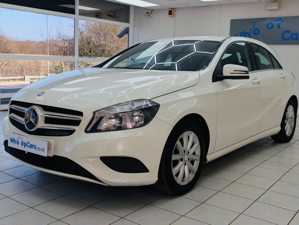 Used Mercedes-Benz A-Class 2014 for sale - 77666780: Photo 9