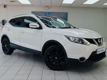 Used Nissan Qashqai 2016 for sale - 78358194: Photo