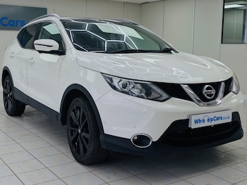 Used Nissan Qashqai 2016 for sale - 78358194: Photo